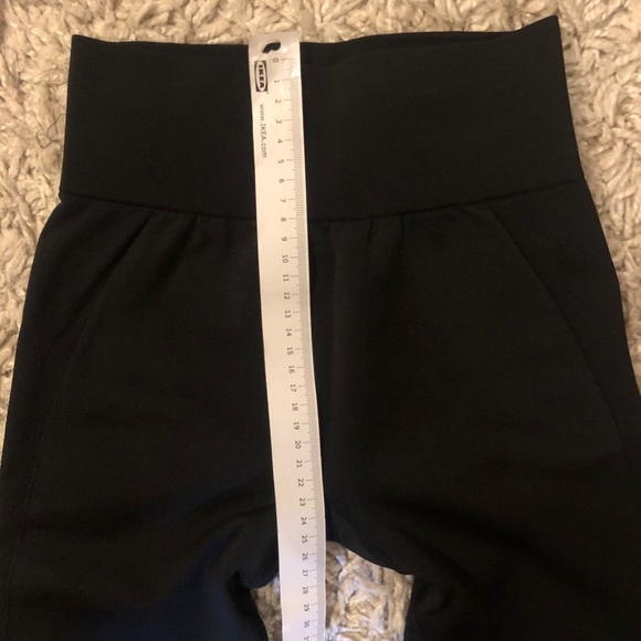 Gymshark Black Flex Seamless Leggings 🖤 - Picture 8 of 8